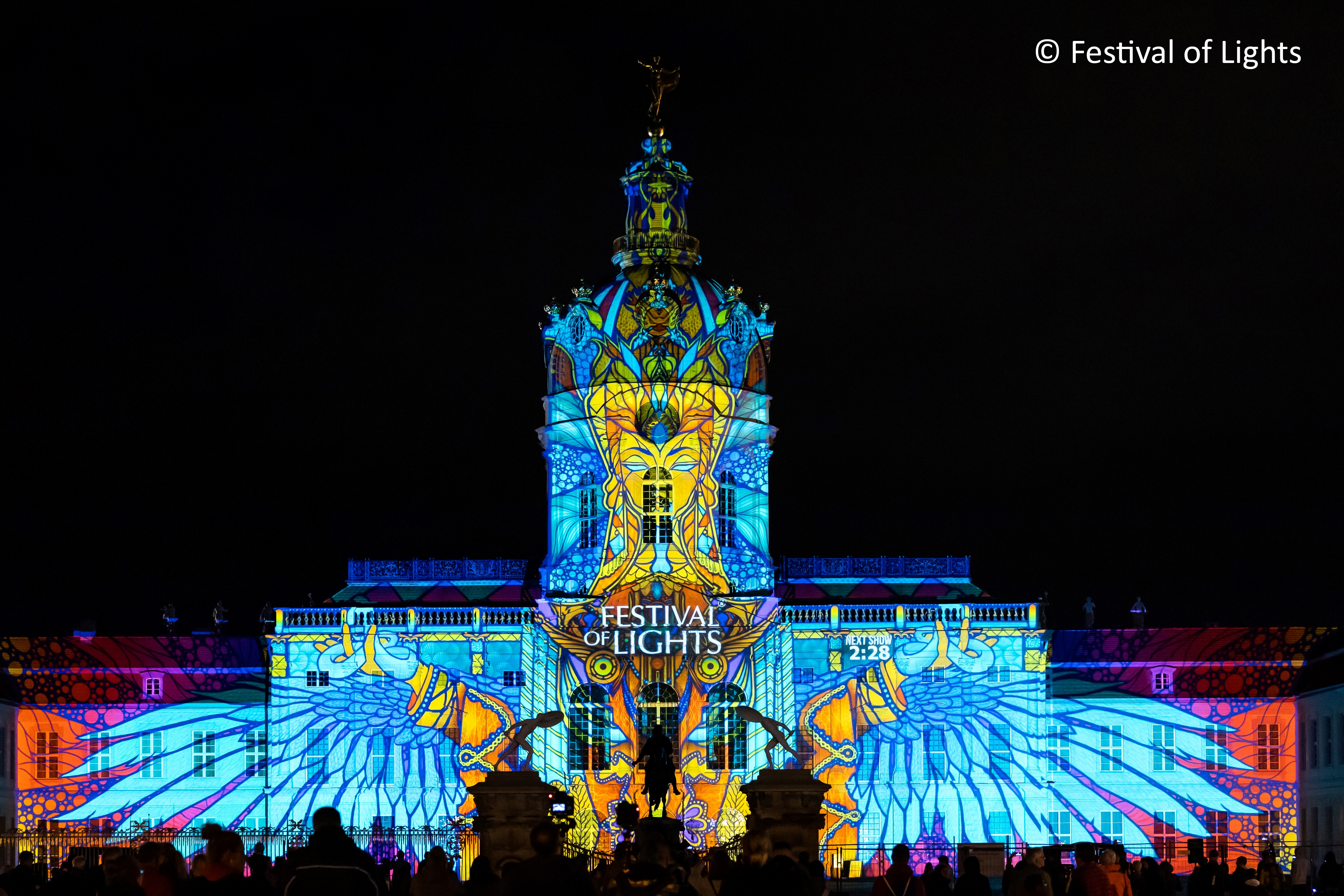 BERLIN - Festival of Lights