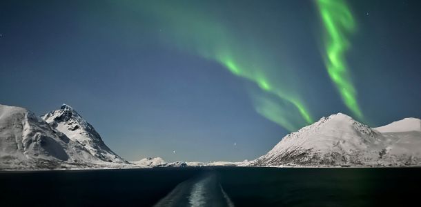 Havila Ship Northern Lights